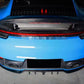 Porsche 911 (992) Carbon Fiber Trunk Spoiler – Sleek Aero Styling for 2018–2021 - Exotics Carbon Design