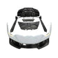 Lamborghini Huracan LP610 / LP580 / Evo - Full EVO Style Carbon Fiber Body Kit - Exotics Carbon Design