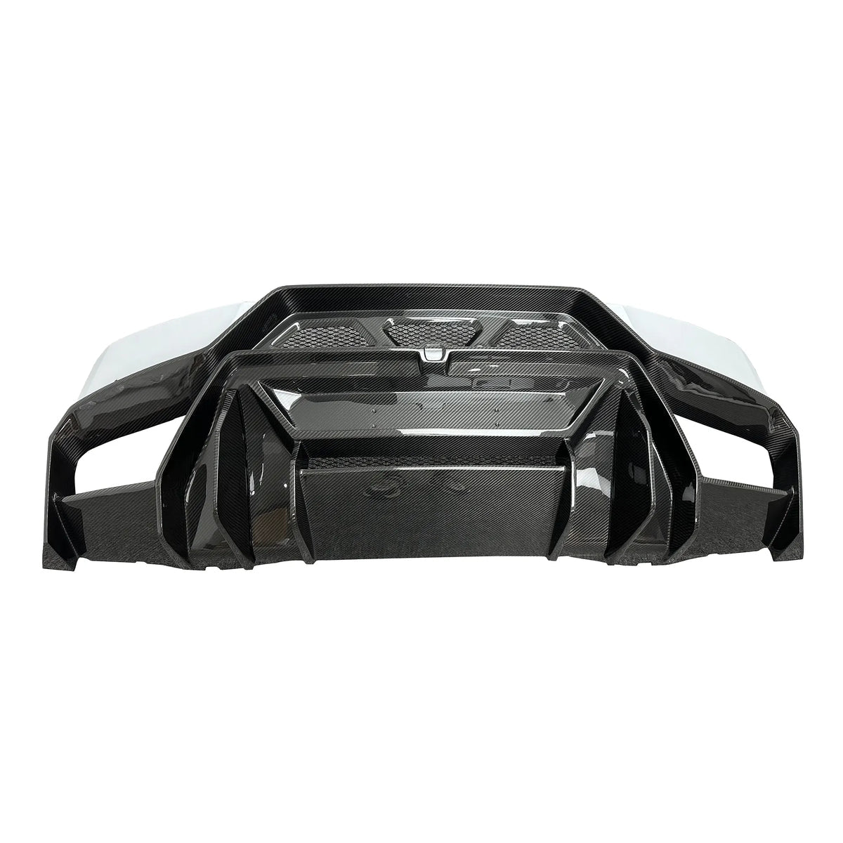 Lamborghini Huracan LP610 / LP580 / Evo - Full EVO Style Carbon Fiber Body Kit - Exotics Carbon Design