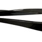 Corvette C8 - T.P Style Carbon Fiber Side Skirts - Exotics Carbon Design