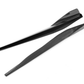 Corvette C8 - T.P Style Carbon Fiber Side Skirts - Exotics Carbon Design