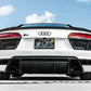 Audi R8 Gen 2 (2016-2019) - Carbon Fiber Trunk Spoiler - Exotics Carbon Design