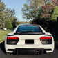 Audi R8 Gen 2 (2016-2019) - Carbon Fiber Trunk Spoiler - Exotics Carbon Design