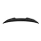 Audi A3 / S3 / RS3 (2017-2021) - Carbon Fiber Trunk Spoiler - Exotics Carbon Design