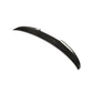 Audi A3 / S3 / RS3 (2017-2021) - Carbon Fiber Trunk Spoiler - Exotics Carbon Design