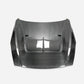 Nissan GT-R R35 (2009-2016) - Vented Carbon Fiber Race Hood - Exotics Carbon Design