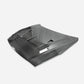 Nissan GT-R R35 (2009-2016) - Vented Carbon Fiber Race Hood - Exotics Carbon Design