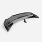 Nissan-Motorsport Style Carbon Fiber Rear Spoiler - Nissan GT-R R35 2009–2015 - Exotics Carbon Design