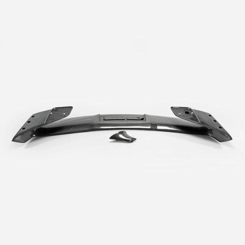 Nissan-Motorsport Style Carbon Fiber Rear Spoiler - Nissan GT-R R35 2009–2015 - Exotics Carbon Design