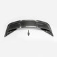 Nissan-Motorsport Style Carbon Fiber Rear Spoiler - Nissan GT-R R35 2009–2015 - Exotics Carbon Design