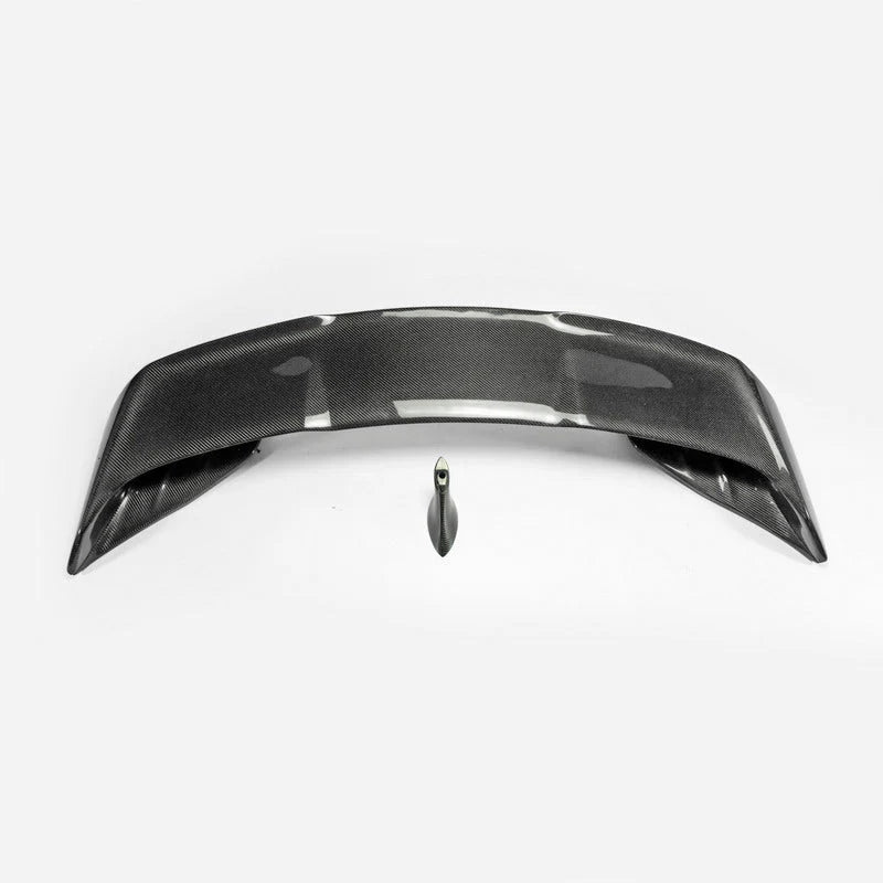 Nissan-Motorsport Style Carbon Fiber Rear Spoiler - Nissan GT-R R35 2009–2015 - Exotics Carbon Design