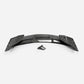 Nissan-Motorsport Style Carbon Fiber Rear Spoiler - Nissan GT-R R35 2009–2015 - Exotics Carbon Design