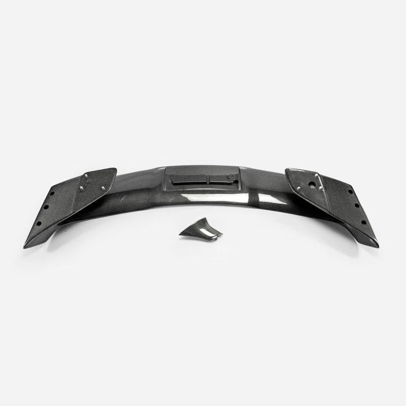 Nissan-Motorsport Style Carbon Fiber Rear Spoiler - Nissan GT-R R35 2009–2015 - Exotics Carbon Design