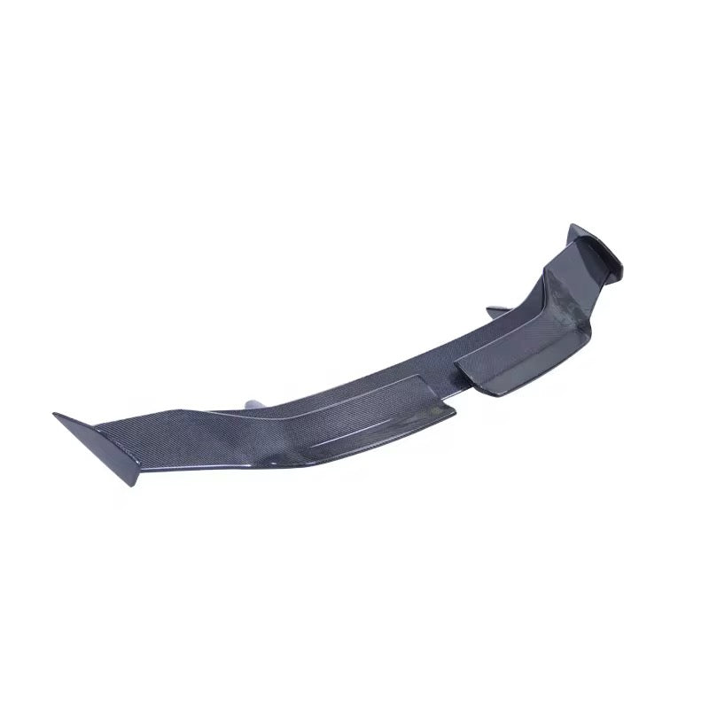 BMW G80 M3 / G82 M4 - Carbon Fiber Rear Wing - Exotics Carbon Design