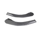 Pachtechz Front Bumper Splitters – Ferrari F8 - Exotics Carbon Design