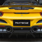 Pachtechz Carbon Fiber Rear Spoiler – Ferrari F8 - Exotics Carbon Design