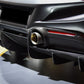 Ferrari F8 - Carbon Fiber Rear Diffuser - Exotics Carbon Design