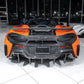 McLaren 540C / 570S / 570GT - Pre-Preg Carbon Fiber 600LT Style Rear Diffuser - Exotics Carbon Design