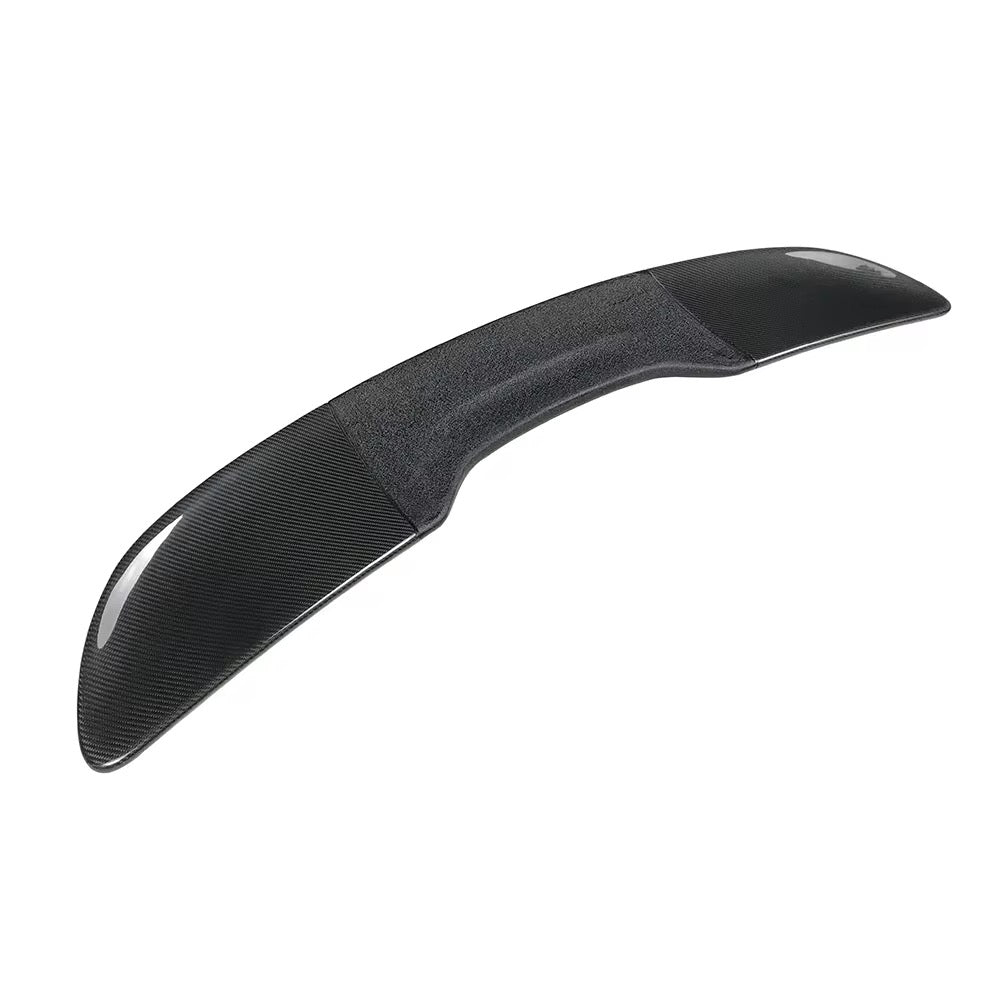 McLaren 540C / 570S / 570GT Pre-Preg Carbon Fiber 600LT Style Rear Spoiler - Exotics Carbon Design