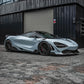 McLaren 720S - Pre-Preg Carbon Fiber Ryft Style Front Fenders - Exotics Carbon Design
