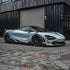 McLaren 720S - Pre-Preg Carbon Fiber Ryft Style Front Fenders - Exotics Carbon Design