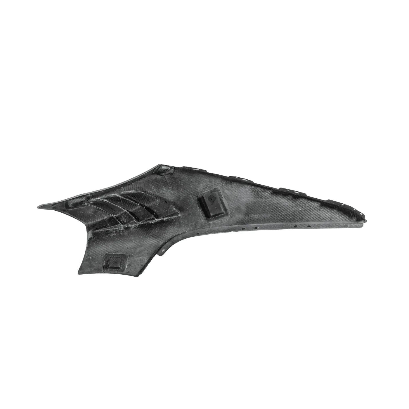 McLaren 720S - Pre-Preg Carbon Fiber Ryft Style Front Fenders - Exotics Carbon Design
