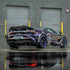 McLaren 720S - P1 Style Carbon Fiber Rear Wing - Exotics Carbon Design