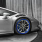 Lamborghini Huracan LP580 / LP610 - Pre-Preg Carbon Fiber V Style Front Fenders - Exotics Carbon Design
