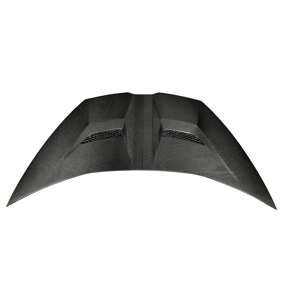 Lamborghini Huracán LP580 & LP610 - Carbon Fiber Vented Hood - Exotics Carbon Design