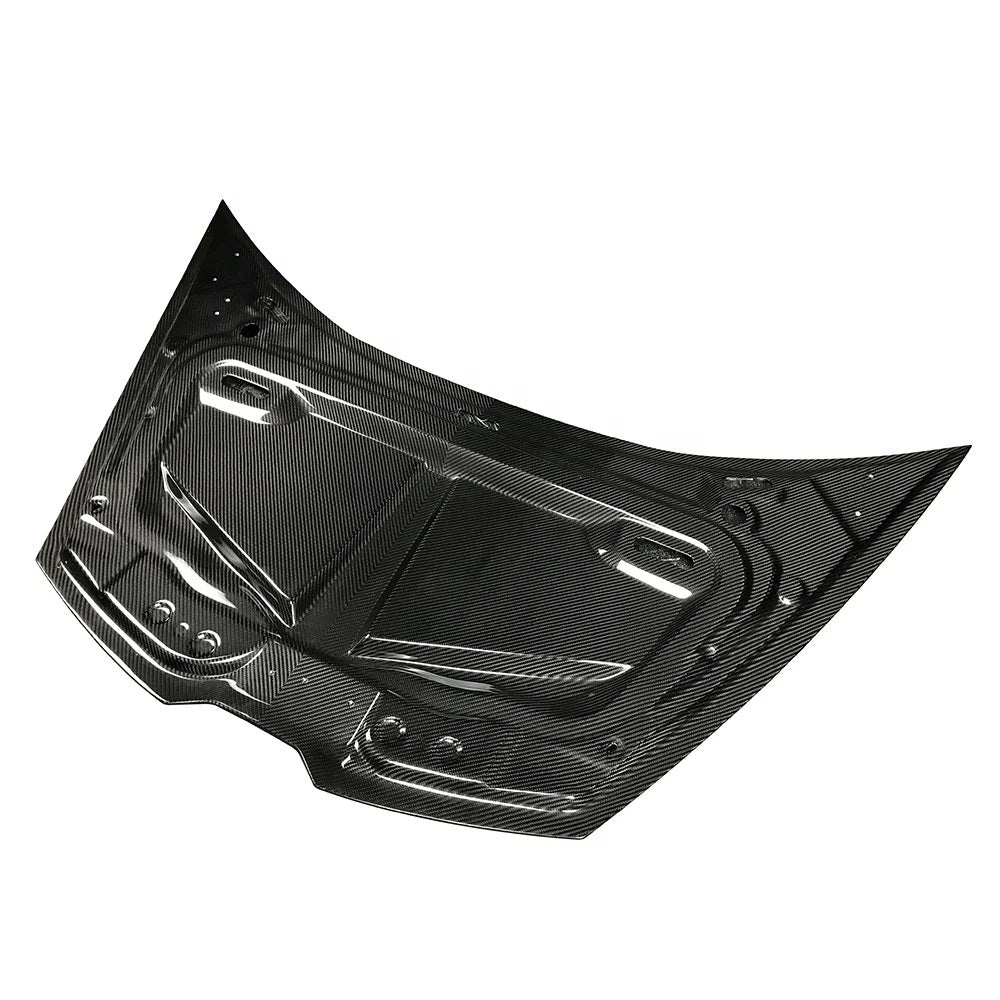 Lamborghini Huracán LP580 & LP610 - Carbon Fiber Vented Hood - Exotics Carbon Design