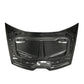 Lamborghini Huracán LP580 & LP610 - Carbon Fiber Vented Hood - Exotics Carbon Design