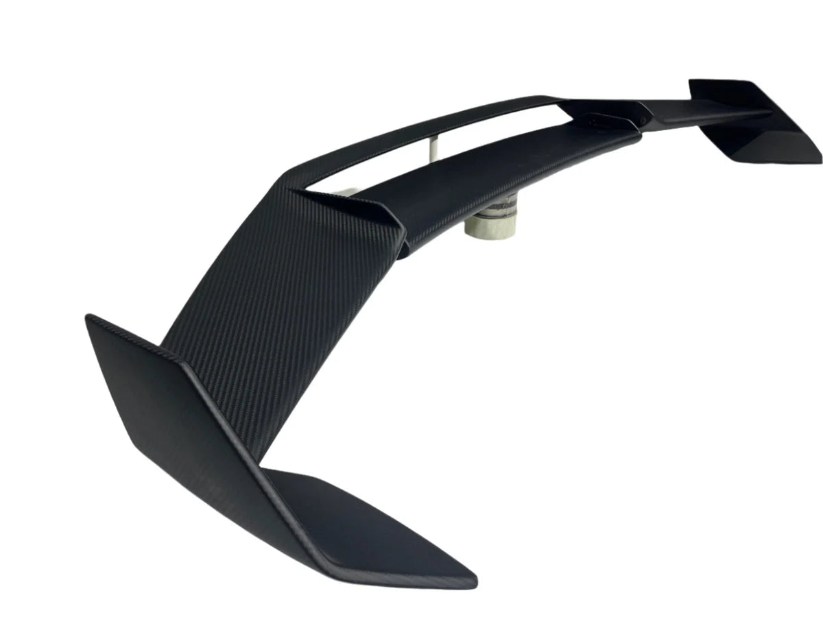 Lamborghini STO - Dry Carbon Fiber Rear Wing - Exotics Carbon Design