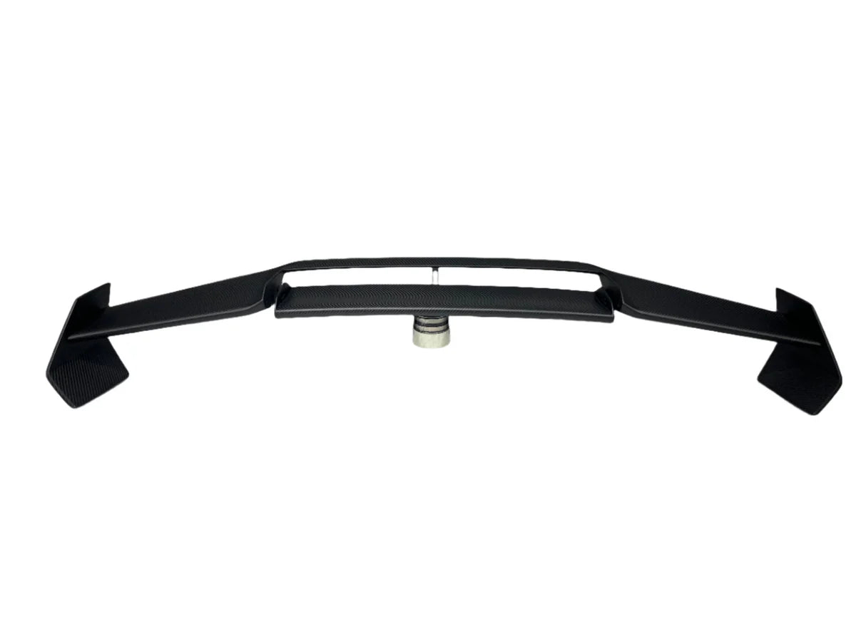 Lamborghini STO - Dry Carbon Fiber Rear Wing - Exotics Carbon Design