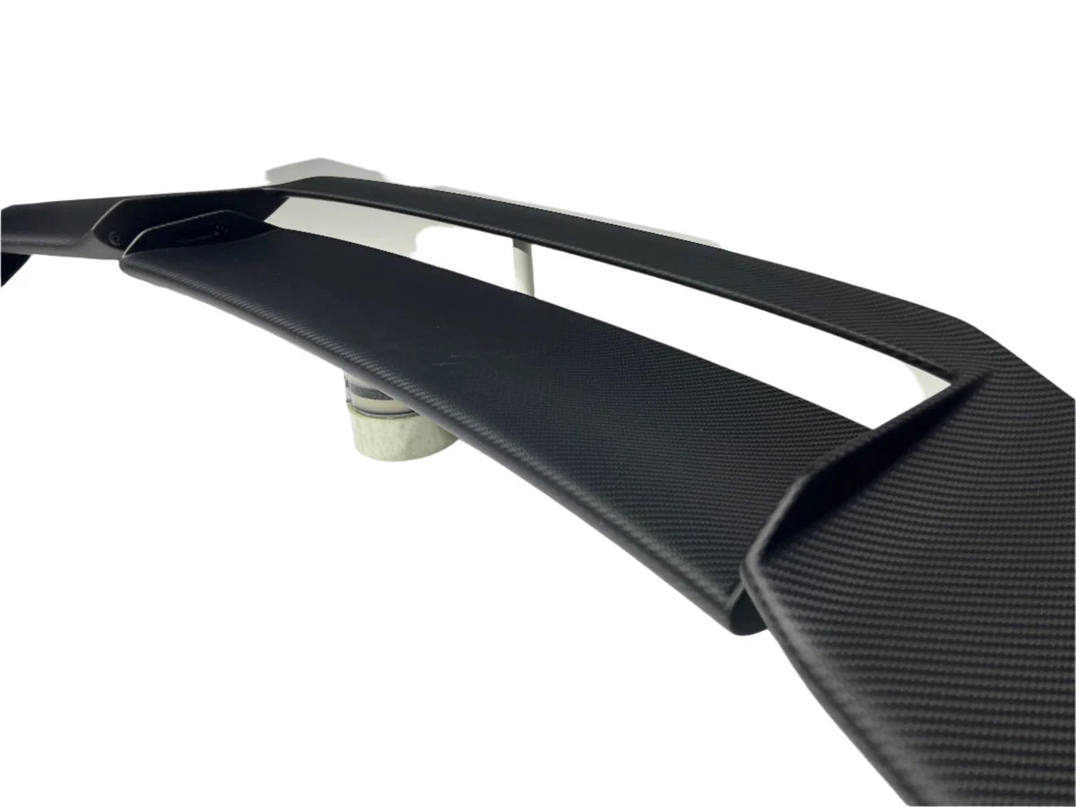 Lamborghini STO - Dry Carbon Fiber Rear Wing - Exotics Carbon Design