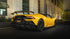 Lamborghini Evo AWD Dry Carbon Fiber Rear Diffuser - Exotics Carbon Design
