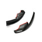 McLaren 570S / 540GT - Dry Carbon Fiber Front Splitters - Exotics Carbon Design