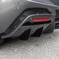 Carbon Fiber Rear Diffuser – Ferrari 296 GTB - Exotics Carbon Design