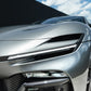 Ferrari Purosangue - Pre-Preg Carbon Fiber OEM Style Front Splitter - Exotics Carbon Design