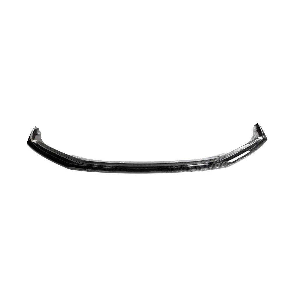Audi R8 Gen 2 - Pre-Preg Carbon Fiber GT Style Front Splitter - Exotics Carbon Design