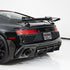 Audi Race-Performance Style Carbon Fiber Rear Wing – Audi R8 Gen 2 (2016–2019) - Exotics Carbon Design