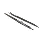 Audi R8 Gen 2 - Pre-Preg Carbon Fiber Capristo Style Side Skirts - Exotics Carbon Design