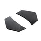 Audi R8 (2021+) - Carbon Fiber Rear Bumper Canards - Exotics Carbon Design
