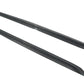 Porsche 718 Boxter/Cayman - Pre-Preg Carbon Fiber Side Skirts - Exotics Carbon Design