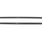 Porsche 718 Boxter/Cayman - Pre-Preg Carbon Fiber Side Skirts - Exotics Carbon Design