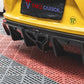 Porsche 718 Cayman & Boxster - TAKD Pre-Preg Carbon Fiber Rear Diffuser - Exotics Carbon Design