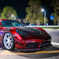 Porsche 718 Cayman & Boxster - Carbon Fiber Front Hood - Exotics Carbon Design