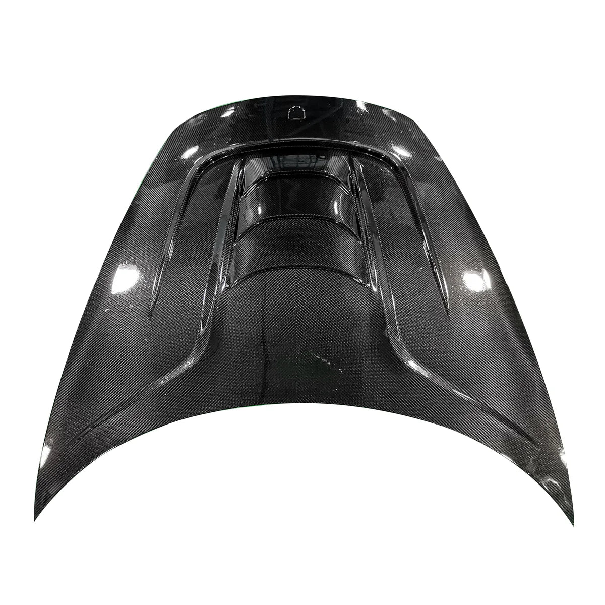 Porsche 718 Cayman & Boxster - Carbon Fiber Front Hood - Exotics Carbon Design