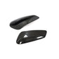 Porsche 992 911 Turbo S & GT3/RS - Carbon Fiber Side Air Intake Covers - Exotics Carbon Design
