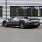 Ferrari 296 GTB/GTS - Pre Preg Carbon Fiber OEM Style Side Skirts - Exotics Carbon Design