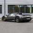 Ferrari 296 GTB/GTS - Pre Preg Carbon Fiber OEM Style Side Skirts - Exotics Carbon Design